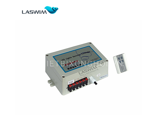 Bộ điều khiển đèn LED bể bơi LASWIM WL-LCB