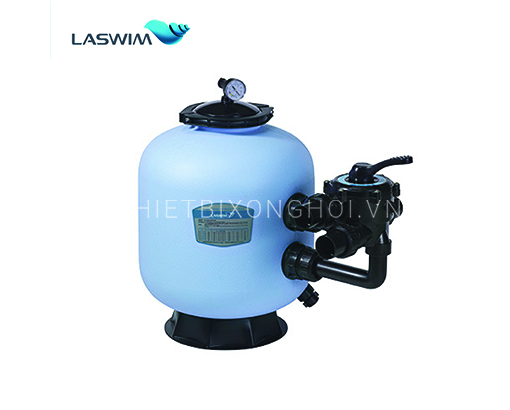Bình lọc cát LASWIM WL-P-CG